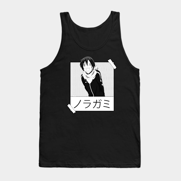 Team Yato - noragami Tank Top by SirTeealot